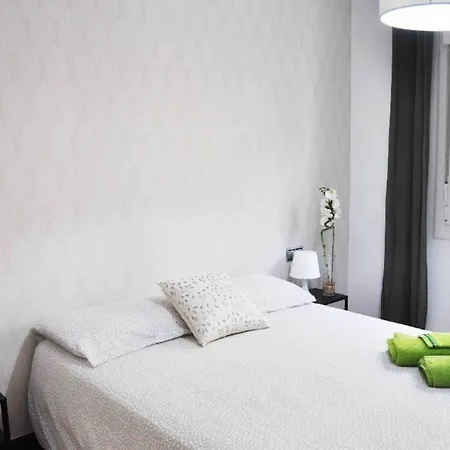 Charming 2-bed In Donostia *