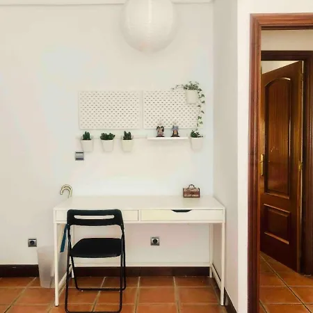 Charming 2-bed In Donostia