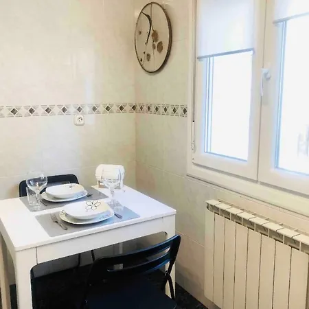 Charming 2-bed In Donostia Apartamento Pasajes Ancho