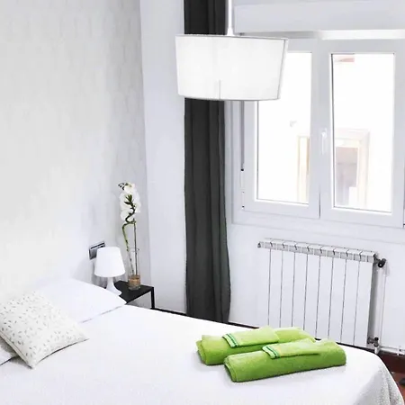 Appartamento Charming 2-bed In Donostia