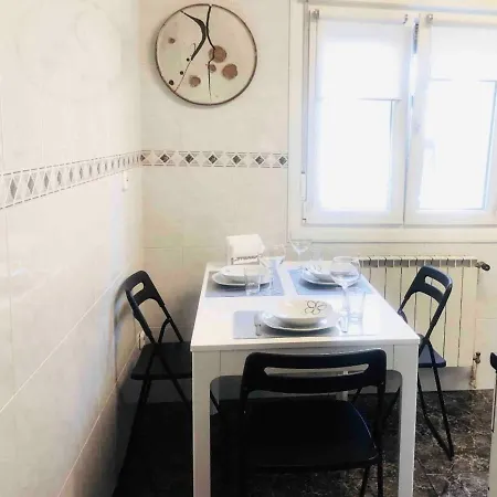 Charming 2-bed In Donostia Pasajes Ancho