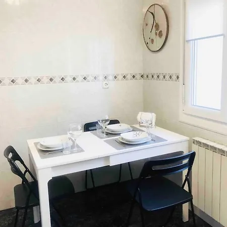 Charming 2-bed In Donostia * Pasajes Ancho